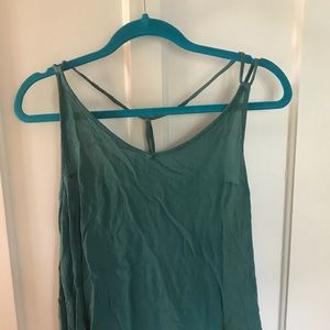 Beach tank top